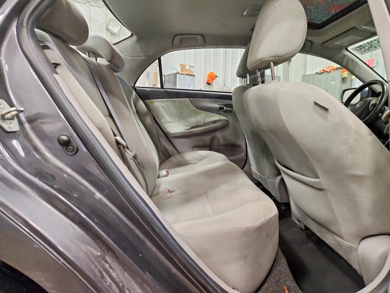 Photo 10 from auction – 2013 TOYOTA COROLLA BA with VIN 2T1BU4EE1DC092434
