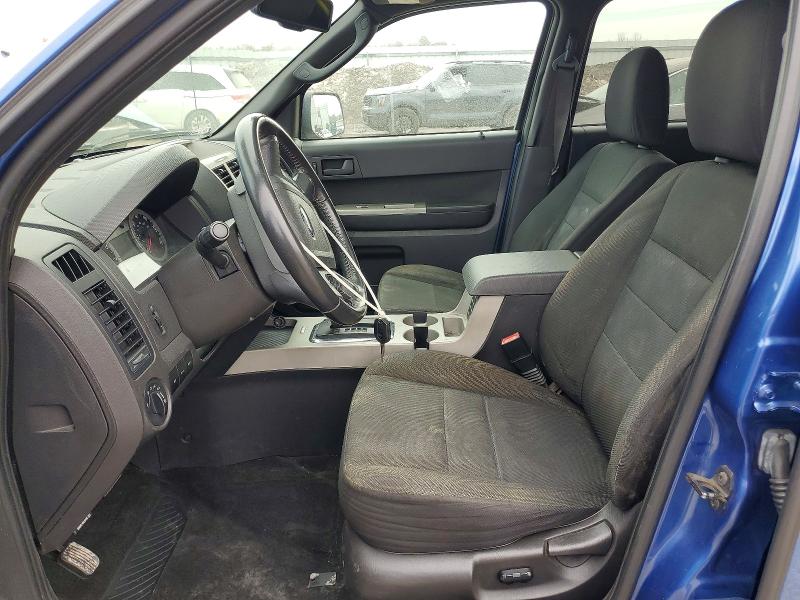 Photo 7 from auction – 2009 FORD ESCAPE with VIN 1FMCU93769KA15100