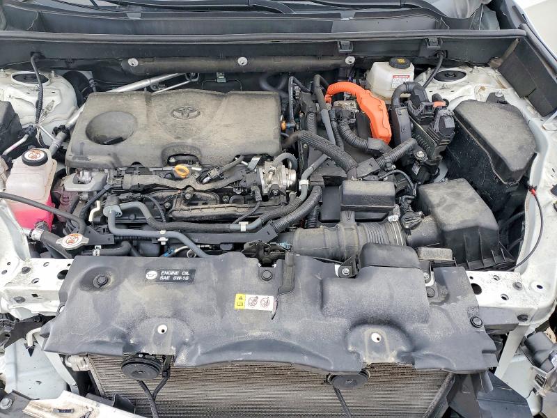 Photo 12 from auction – 2022 TOYOTA RAV4 XLE P with VIN 4T3B6RFV9NU065186
