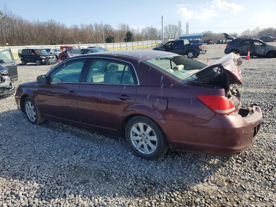 صورة رقم 2 من المزاد - 2008 TOYOTA AVALON مع VIN 4T1BK36B68U320792
