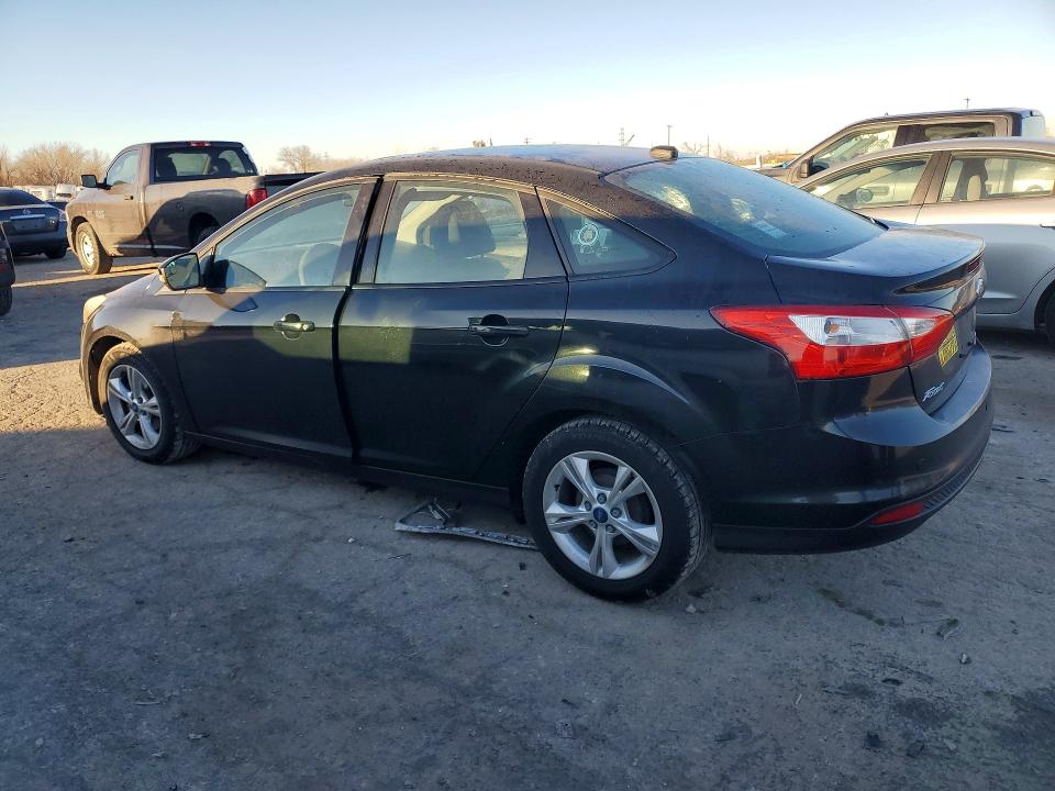 Photo 2 from auction – 2013 FORD FOCUS SE with VIN 1FADP3F22DL263169