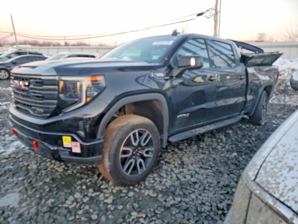 GMC SIERRA 2023 with VIN 3GTUUEE89PG109774 - Photo from auction