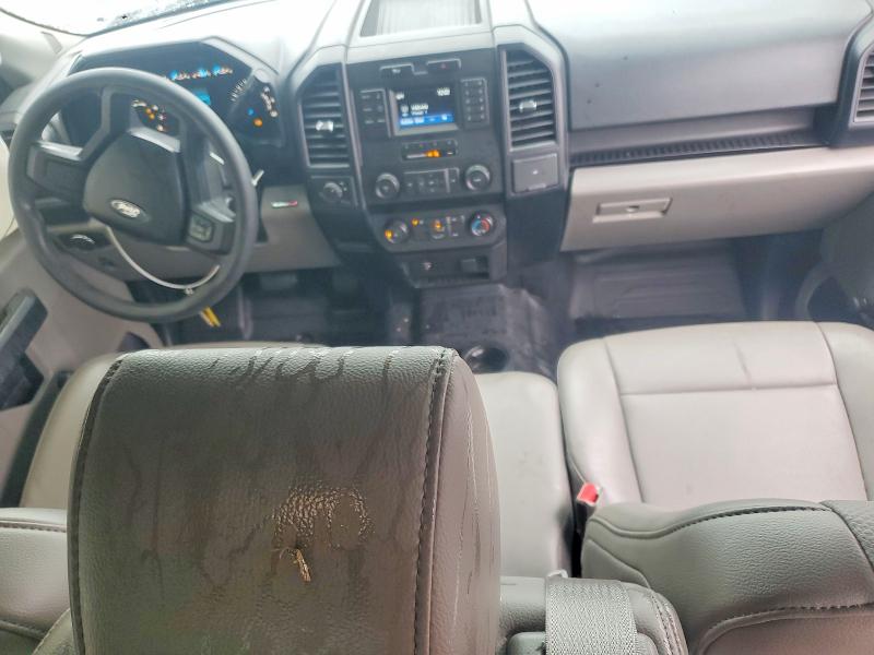 Foto 8 de la subasta – 2016 FORD F150 SUPER con VIN 1FTEX1C84GFD11608