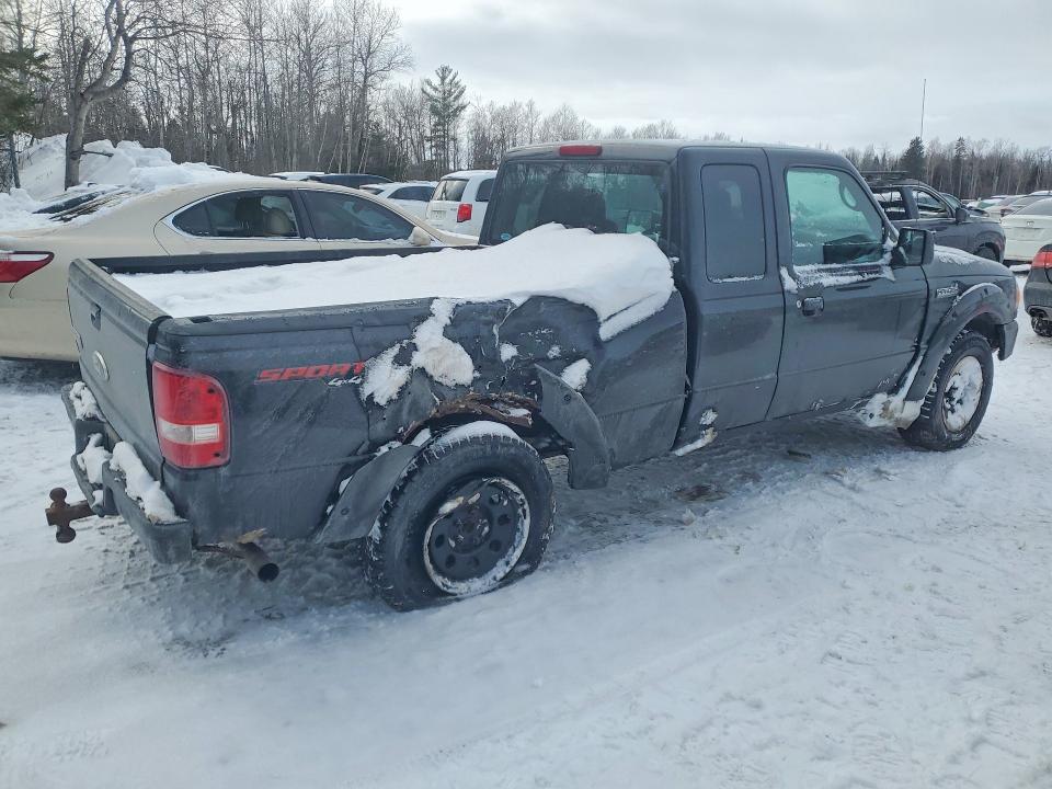 Photo 3 from auction – 2007 FORD RANGER with VIN 1FTZR45E77PA22295