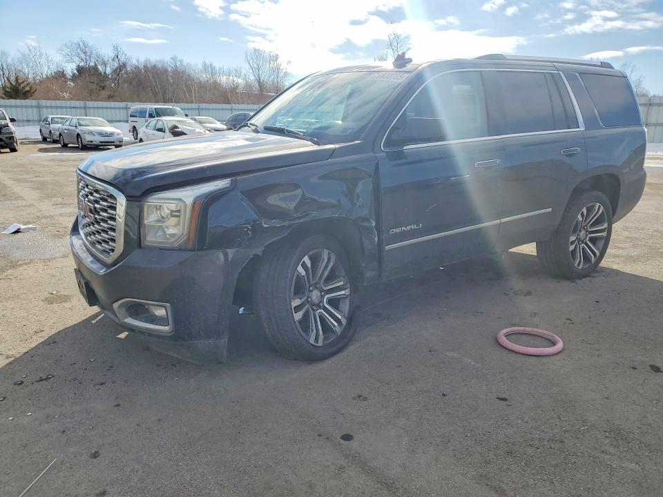 GMC YUKON DENA 2020 with VIN 1GKS2CKJ8LR137220 - Photo from auction