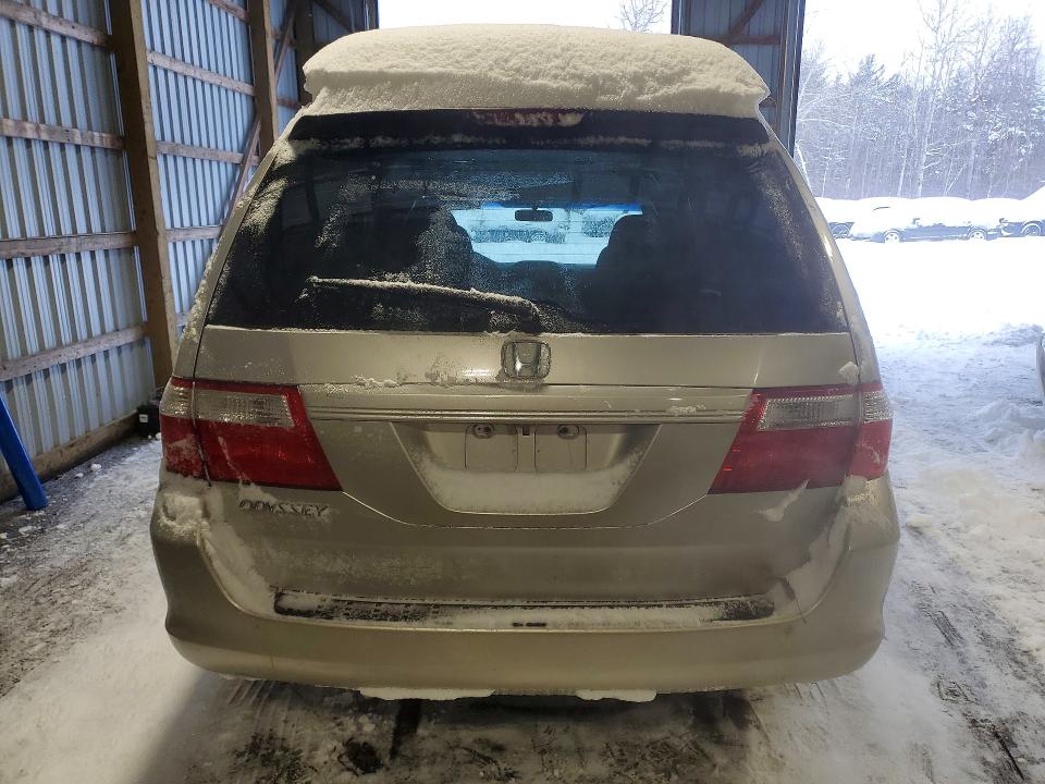 Photo 6 from auction – 2007 HONDA ODYSSEY with VIN 5FNRL38247B511146