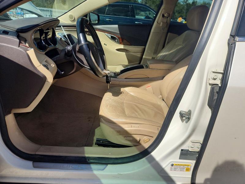 Photo 7 from auction – 2011 BUICK LACROSSE with VIN 1G4GC5EDXBF276972