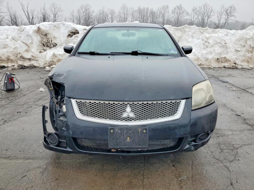 Photo 5 from auction – 2012 MITSUBISHI GALANT with VIN 4A32B3FF9CE023877