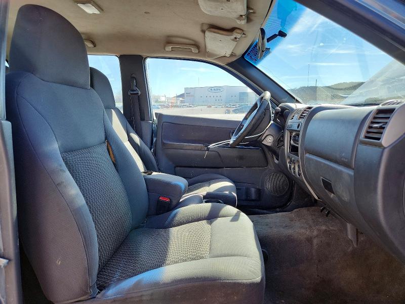 Photo 7 from auction – 2006 GMC CANYON with VIN 1GTDT136068267857