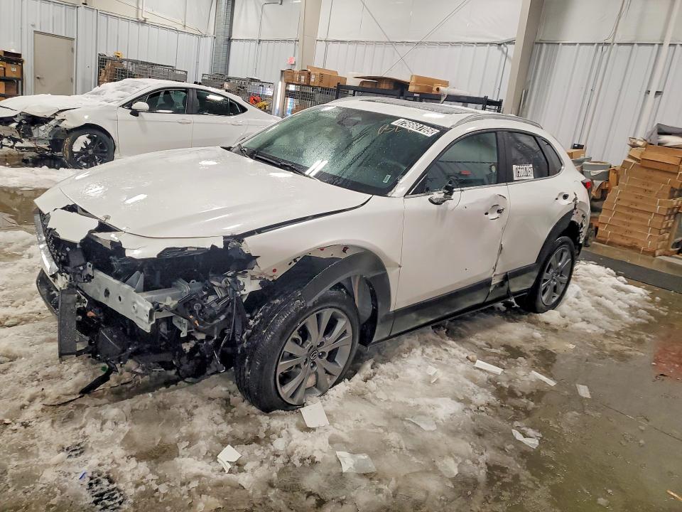 Photo 1 from auction – 2025 MAZDA CX-30 PREF with VIN 3MVDMBCM3SM814125