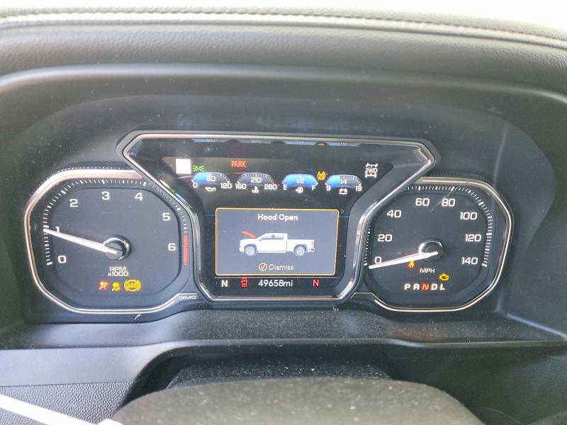Photo 9 from auction – 2021 GMC SIERRA K15 with VIN 3GTU9FEL8MG395673