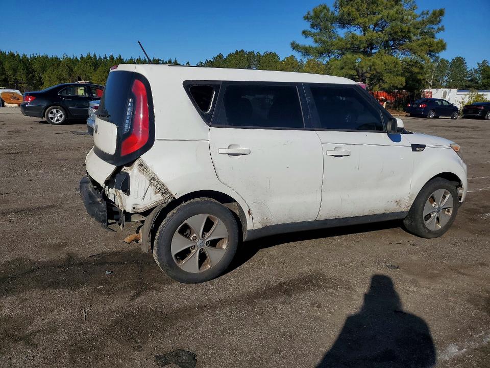 Фото 3 с аукциона – 2014 KIA SOUL с VIN KNDJN2A20E7053734