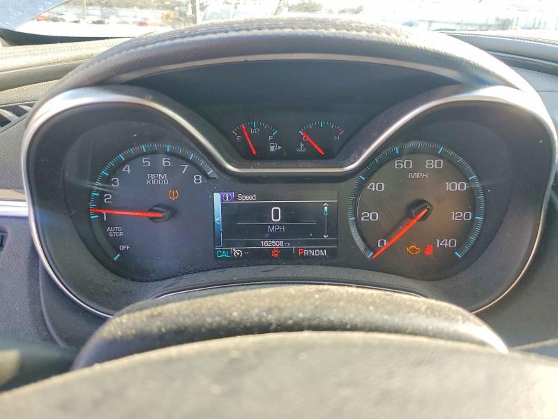 Photo 9 from auction – 2019 CHEVROLET IMPALA with VIN 1G11Z5SA7KU114465