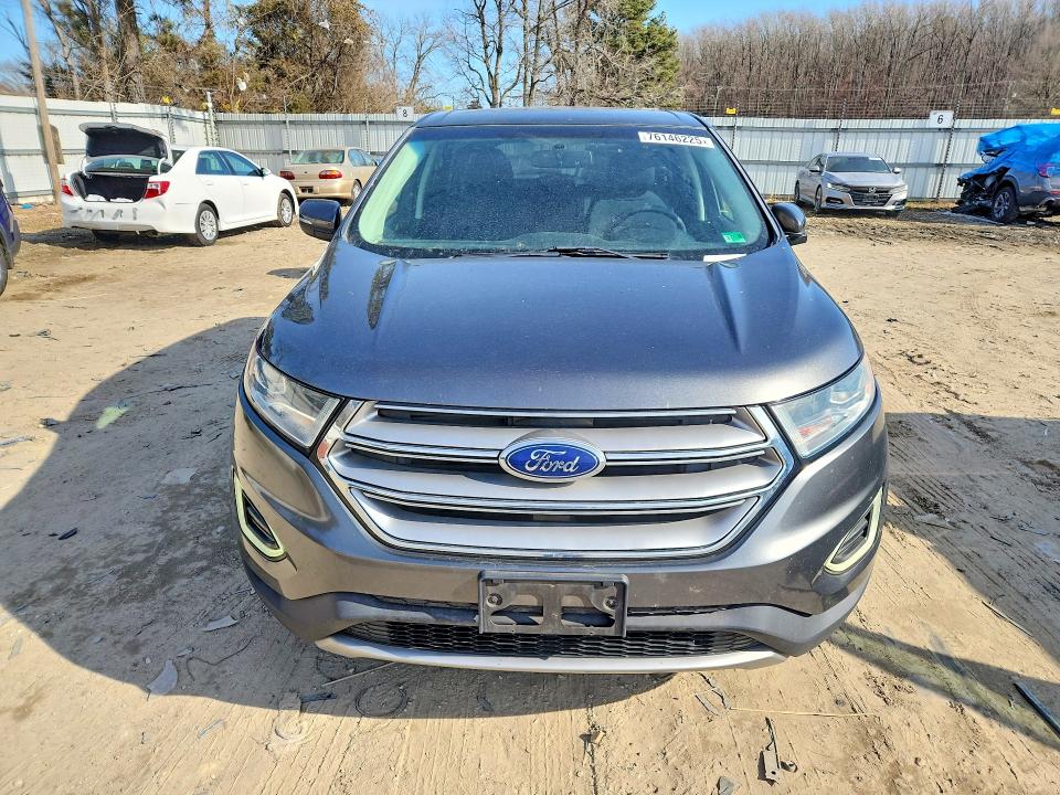 Photo 5 from auction – 2015 FORD EDGE SEL with VIN 2FMTK4J95FBB82499