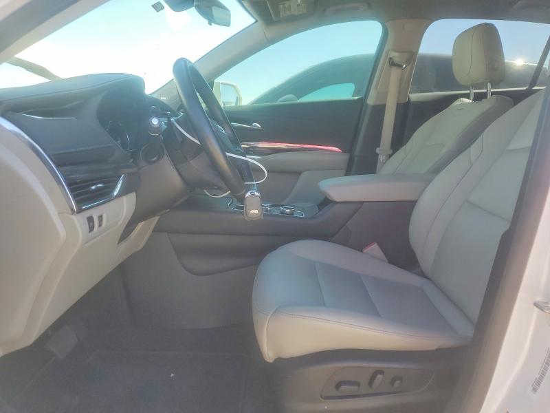 Photo 7 from auction – 2019 CADILLAC XT4 with VIN 1GYAZAR45KF103561
