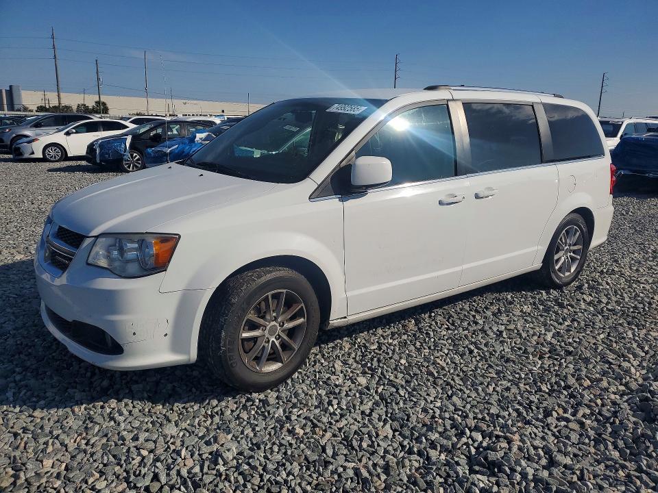 DODGE GRAND CARA 2019 with VIN 2C4RDGCG4KR648432 - Photo from auction