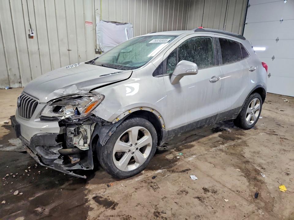 BUICK ENCORE 2016 with VIN KL4CJASB1GB615101 - Photo from auction
