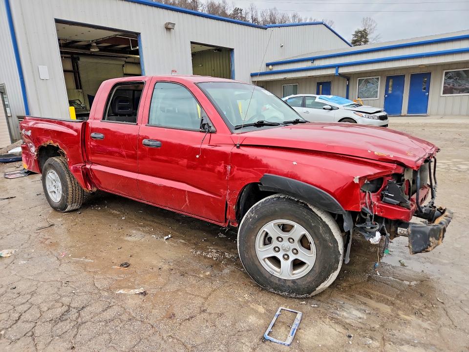 Photo 4 from auction – 2006 DODGE DAKOTA with VIN 1D7HW48N66S535233