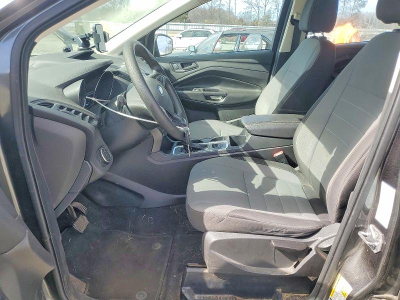 Photo 7 from auction – 2017 FORD ESCAPE S with VIN 1FMCU0F7XHUB26307