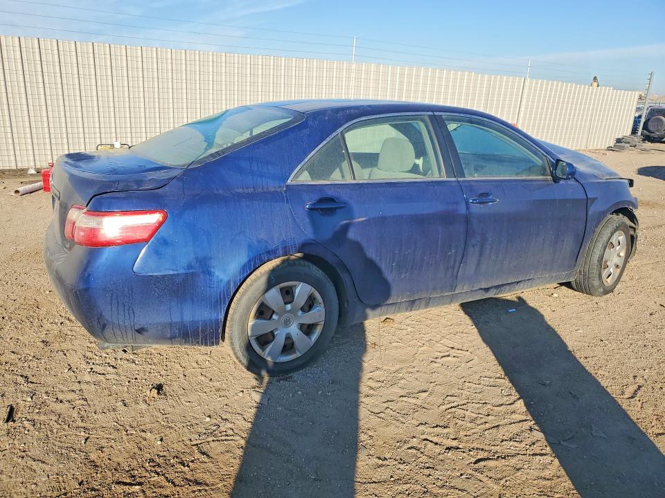 Photo 3 from auction – 2008 TOYOTA CAMRY with VIN 4T4BE46K98R039671