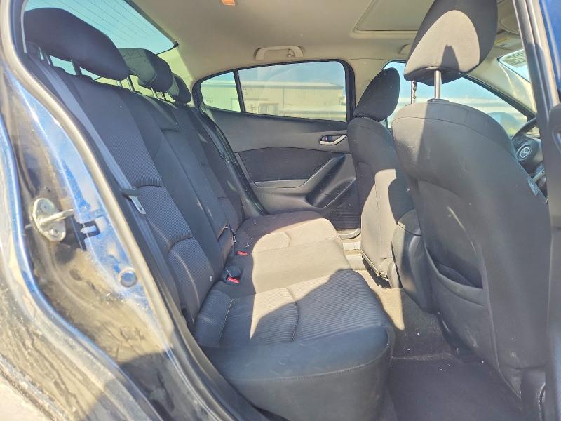 Photo 10 from auction – 2016 MAZDA 3 TOURING with VIN JM1BM1W78G1288488