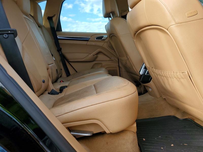 Photo 11 from auction – 2014 PORSCHE CAYENNE with VIN WP1AF2A22ELA39885