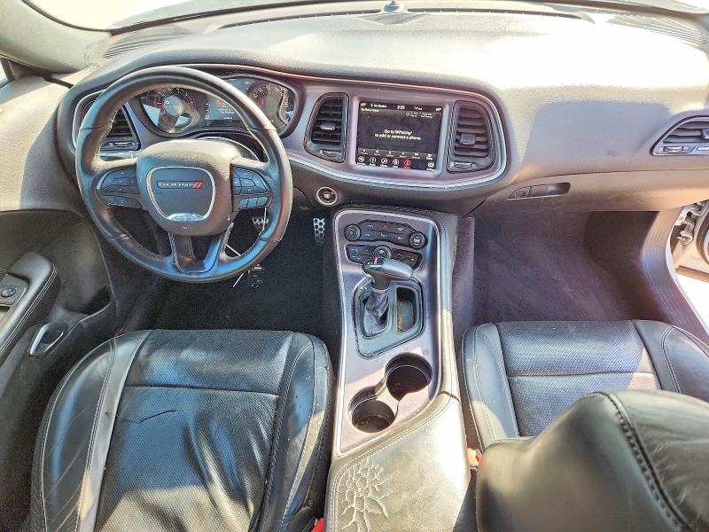 Photo 8 from auction – 2018 DODGE CHALLENGER with VIN 2C3CDZAGXJH183202