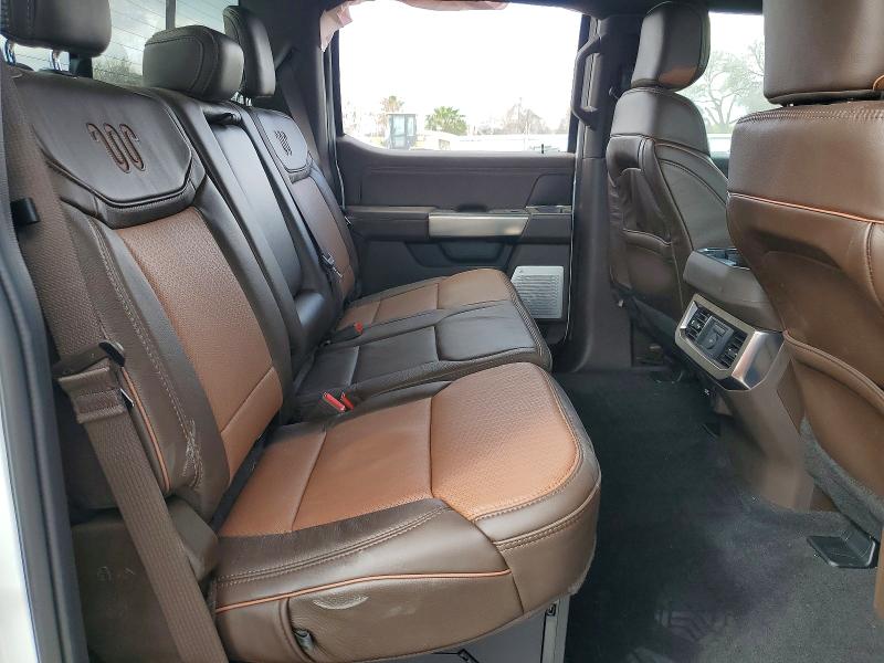 Photo 10 from auction – 2026 FORD F350 with VIN 1FT8W3BM7TEC76668