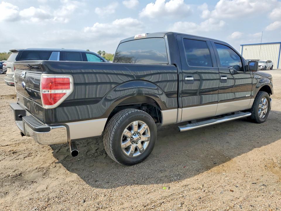 Photo 3 from auction – 2013 FORD F150 with VIN 1FTFW1CT4DKF52342