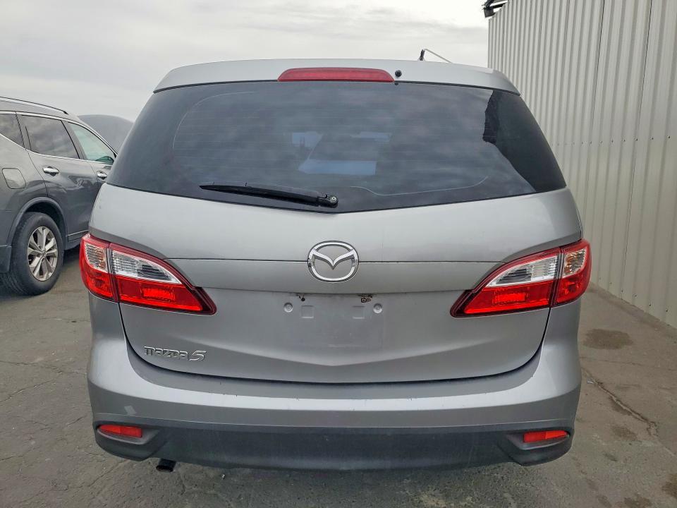 Photo 6 from auction – 2014 MAZDA 5 with VIN JM1CW2BLXE0177337
