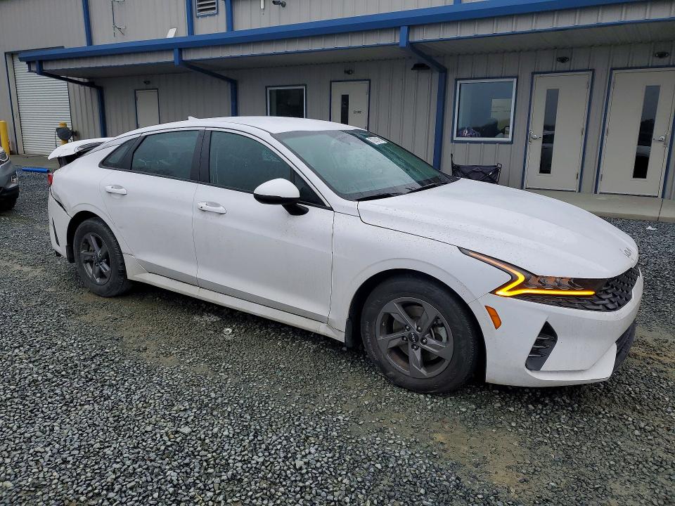 Photo 4 from auction – 2023 KIA K5 with VIN 5XXG14J26PG201817