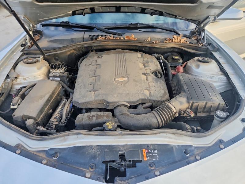 Photo 11 from auction – 2012 CHEVROLET CAMARO with VIN 2G1FC1E3XC9134091