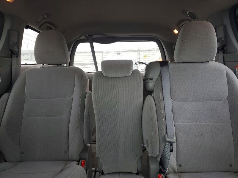 Photo 10 from auction – 2015 TOYOTA SIENNA LE with VIN 5TDKK3DC1FS639731