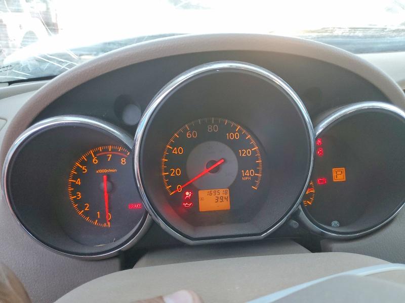 Photo 9 from auction – 2006 NISS ALTIMA with VIN 1N4AL11D56C226180