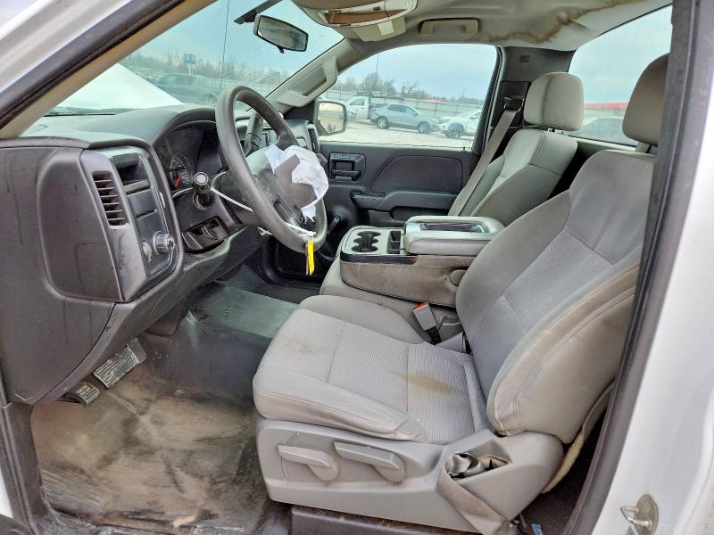 Photo 7 from auction – 2015 CHEVROLET SILVERADO with VIN 1GCNCPEH5FZ373429