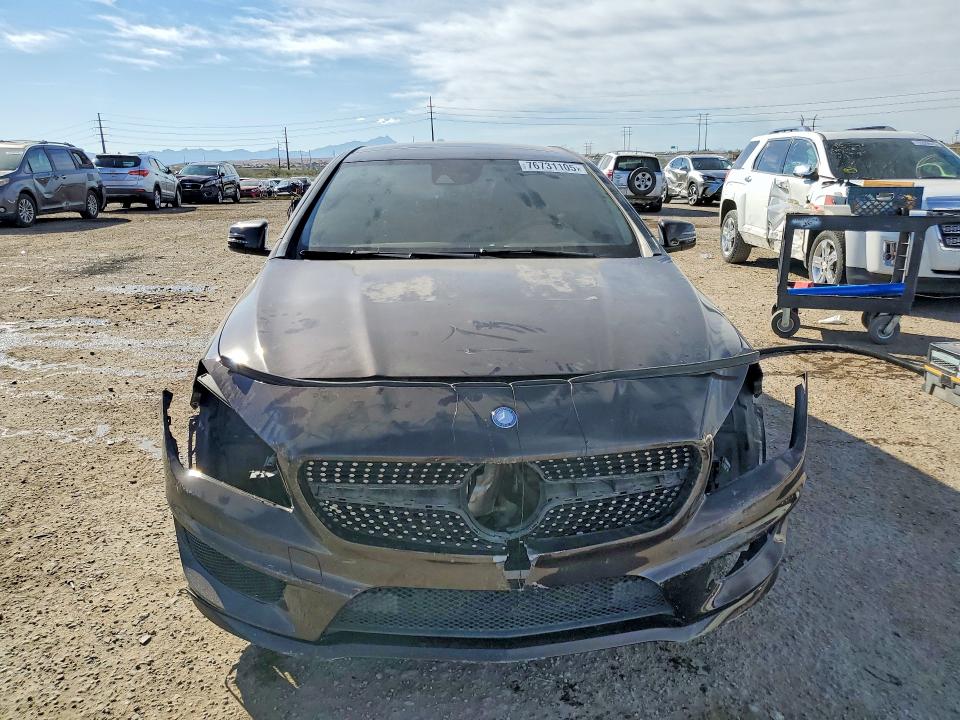 Photo 5 from auction – 2015 MERCEDES-BENZ CLA 250 with VIN WDDSJ4EB2FN174712