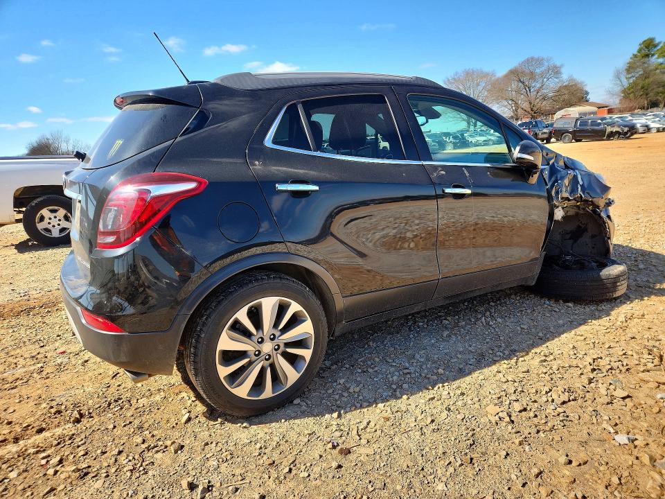 Photo 3 from auction – 2019 BUICK ENCORE with VIN KL4CJASB7KB900944