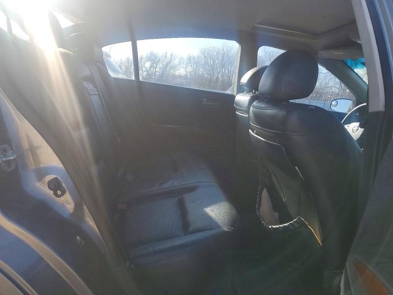 Photo 10 from auction – 2004 NISSAN MAXIMA with VIN 1N4BA41E74C861130