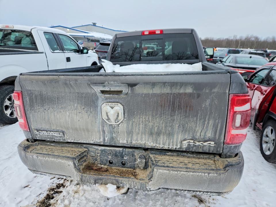 Photo 6 from auction – 2024 RAM 2500 with VIN 3C6UR5FJ3RG218051