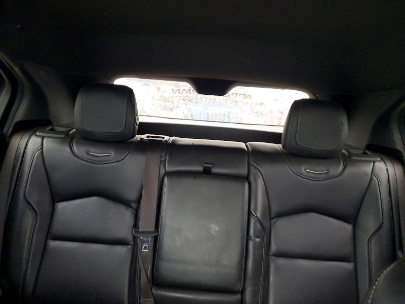 Photo 10 from auction – 2020 CADILLAC XT4 with VIN 1GYFZCR44LF035076