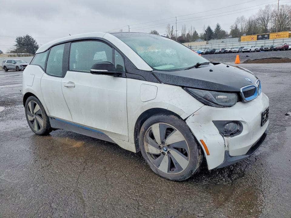 Photo 4 from auction – 2017 BMW I3 with VIN WBY1Z8C37HV891934