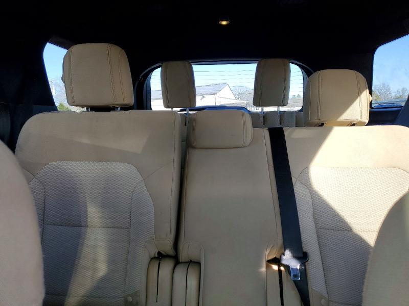 Photo 10 from auction – 2017 FORD EXPLORER X with VIN 1FM5K7D84HGB12548