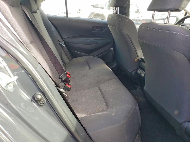 Photo 10 from auction – 2025 TOYOTA COROLLA with VIN JTDB4MEE1S3029856
