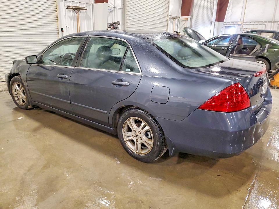 Photo 2 from auction – 2007 HONDA ACCORD with VIN 1HGCM56807A161983