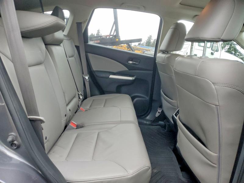 Photo 11 from auction – 2016 HONDA CR-V with VIN 2HKRM3H79GH535128