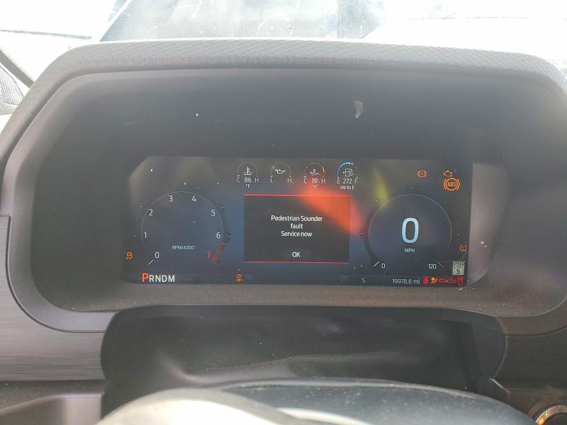 Photo 9 from auction – 2024 FORD F150 with VIN 1FTFW3LD6RFA82545
