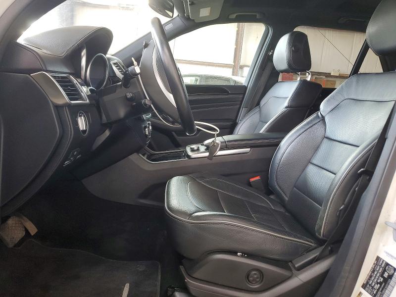 Фото 7 с аукциона – 2012 MERCEDES-BENZ ML с VIN 4JGDA7DB0CA097245