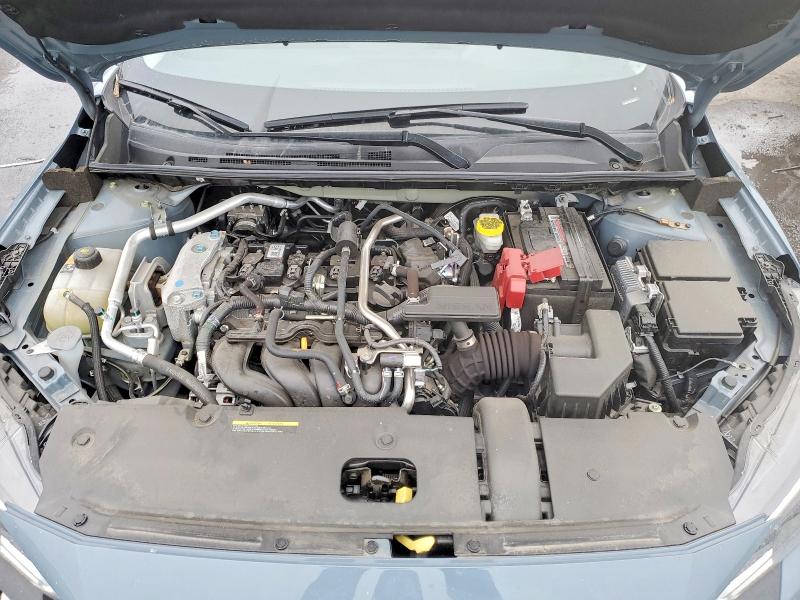 Photo 11 from auction – 2024 NISSAN SENTRA with VIN 3N1AB8DV2RY283820