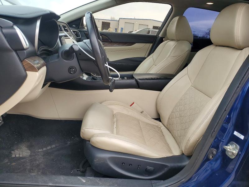 Photo 7 from auction – 2017 NISS MAXIMA with VIN 1N4AA6AP5HC442630