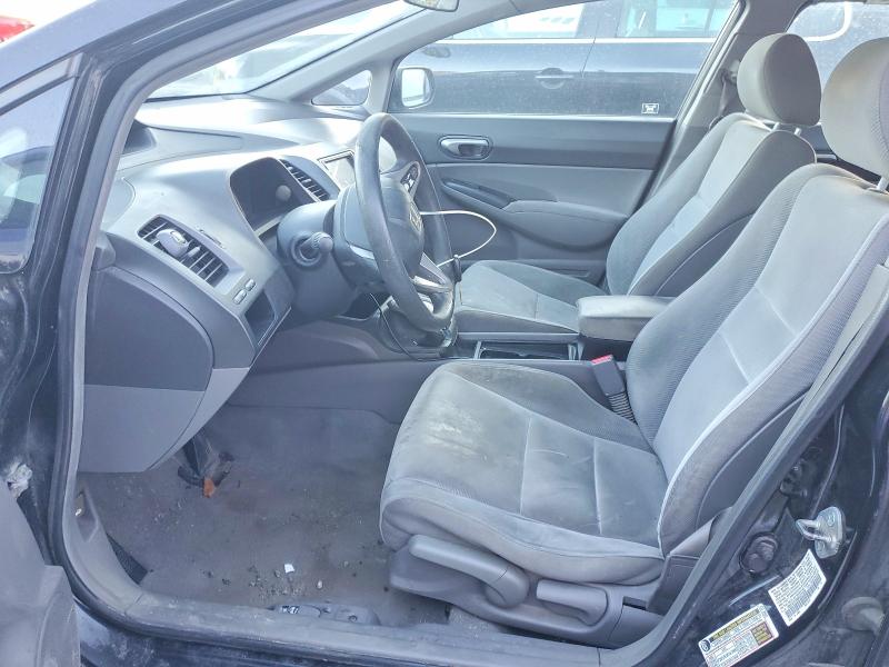 Photo 7 from auction – 2011 HONDA CIVIC with VIN 19XFA1F52BE027338
